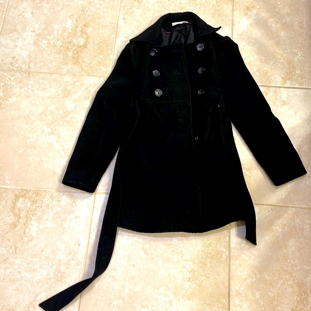 Maternity Pea Coat